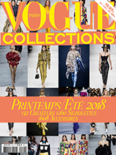 《Vogue Collections》法国巴黎版时装周服饰配件发布会杂志2018年春夏号（#25）